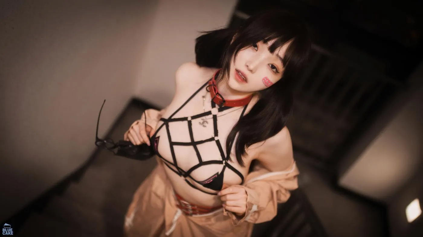 Bambi밤비 – NO.87 [BLUECAKE] Kagerou Daze [46P]插图5